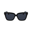 Black Acetate Sunglasses
