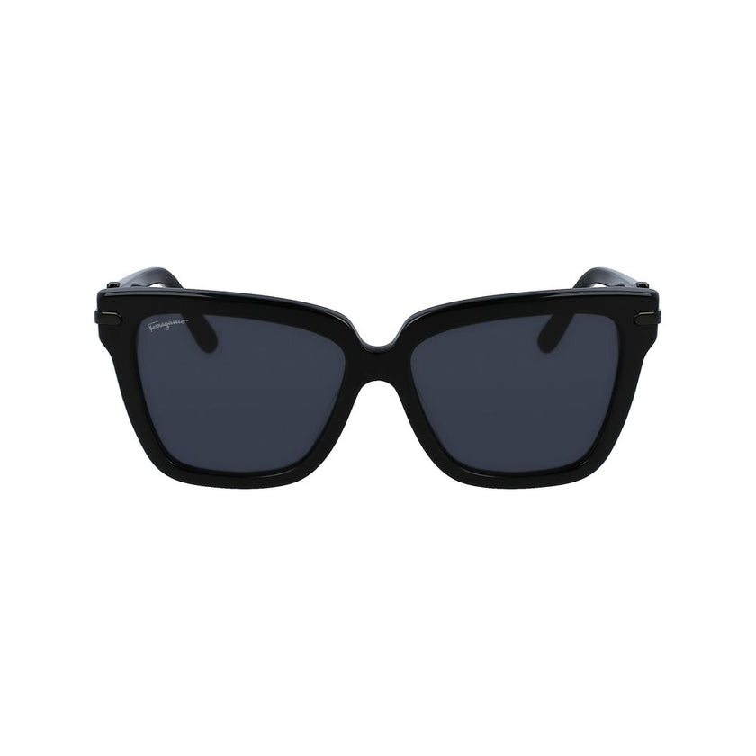 Black Acetate Sunglasses