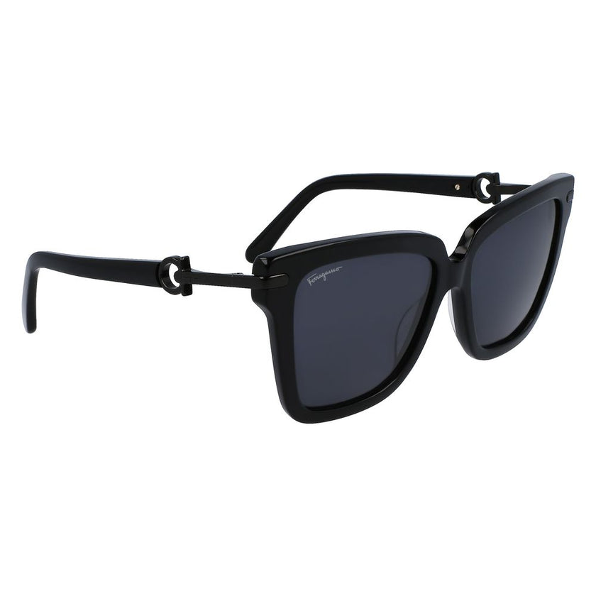 Black Acetate Sunglasses