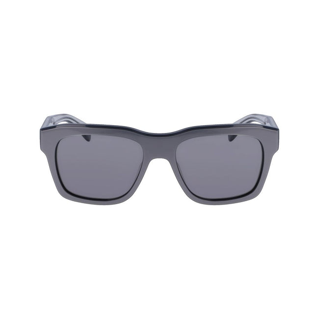 Gray Acetate Sunglasses