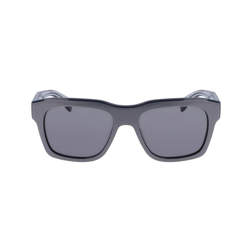 Gray Acetate Sunglasses