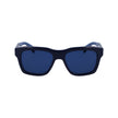 Blue Acetate Sunglasses