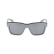 Gray Acetate Sunglasses