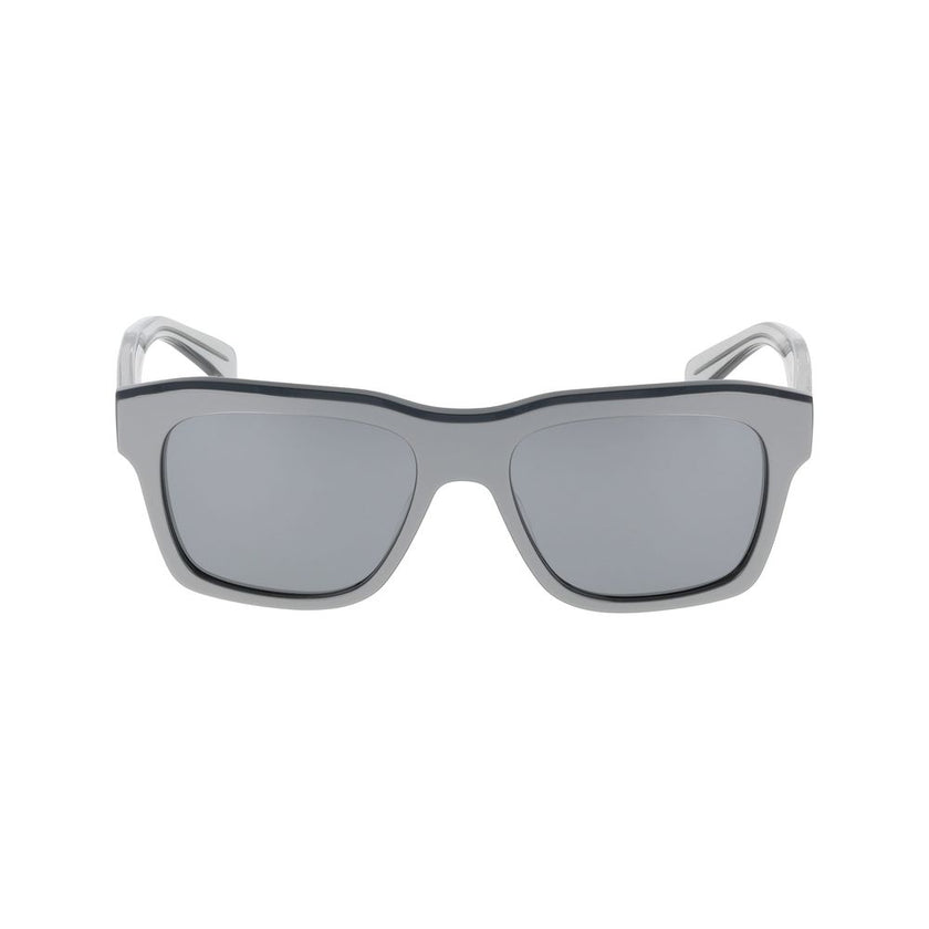 Gray Acetate Sunglasses