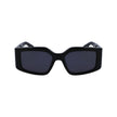 Black Acetate Sunglasses