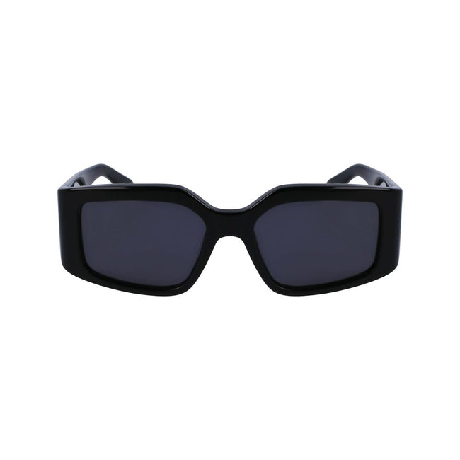 Black Acetate Sunglasses