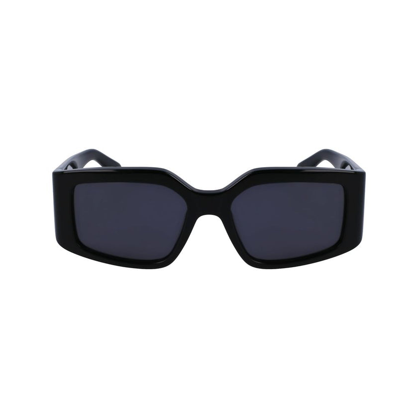 Black Acetate Sunglasses