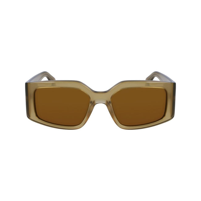 Green Acetate Sunglasses