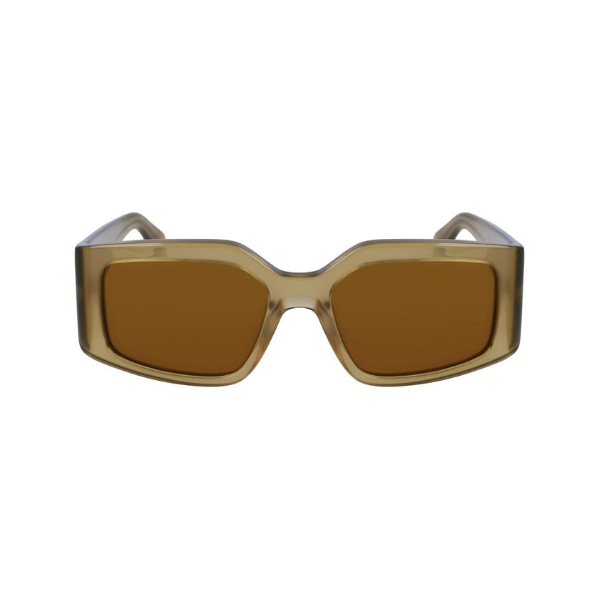 Green Acetate Sunglasses
