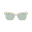 Gray Acetate Sunglasses