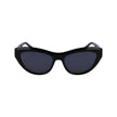 Black Acetate Sunglasses