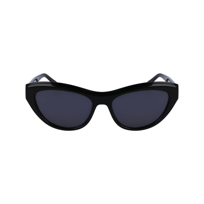 Black Acetate Sunglasses