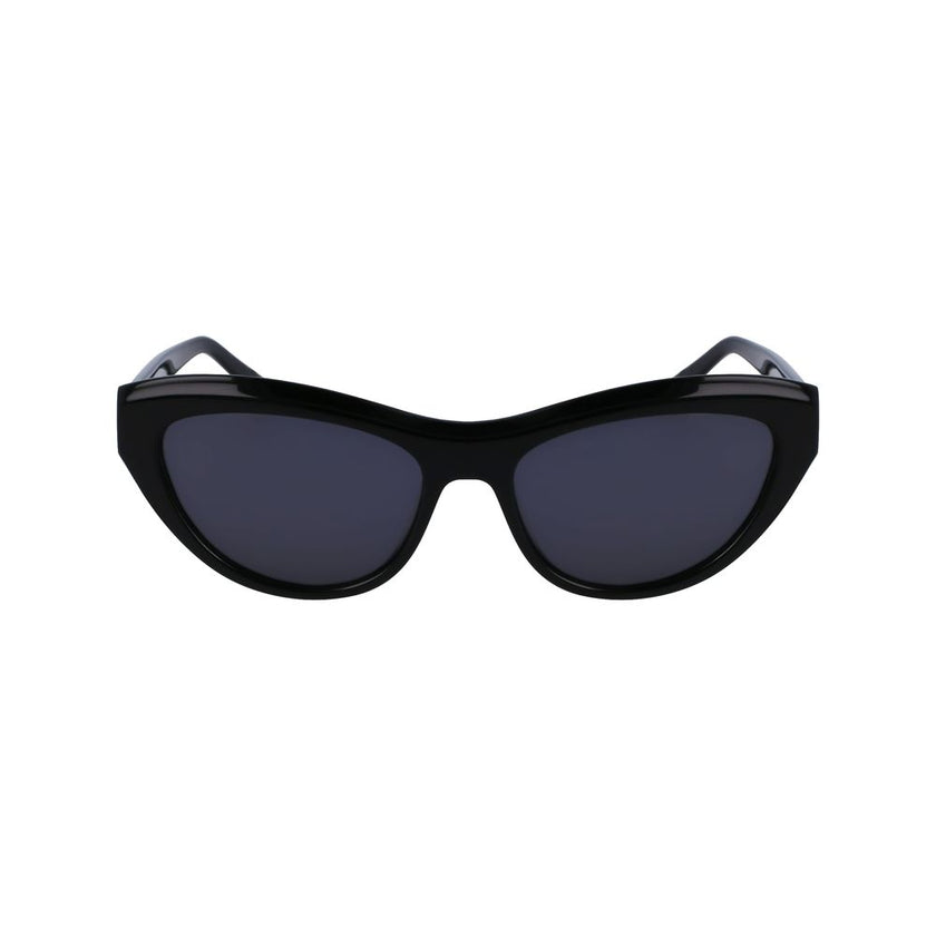 Black Acetate Sunglasses