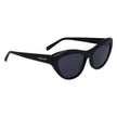 Black Acetate Sunglasses