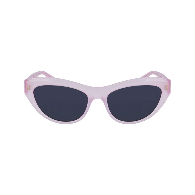 Multicolor Acetate Sunglasses