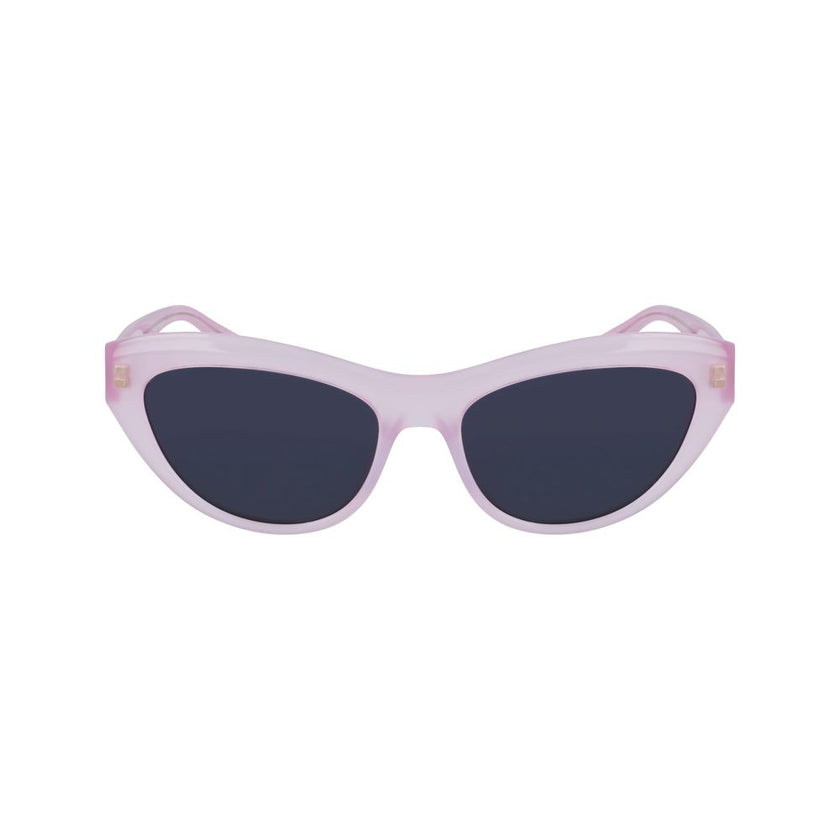 Multicolor Acetate Sunglasses