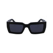 Black Acetate Sunglasses