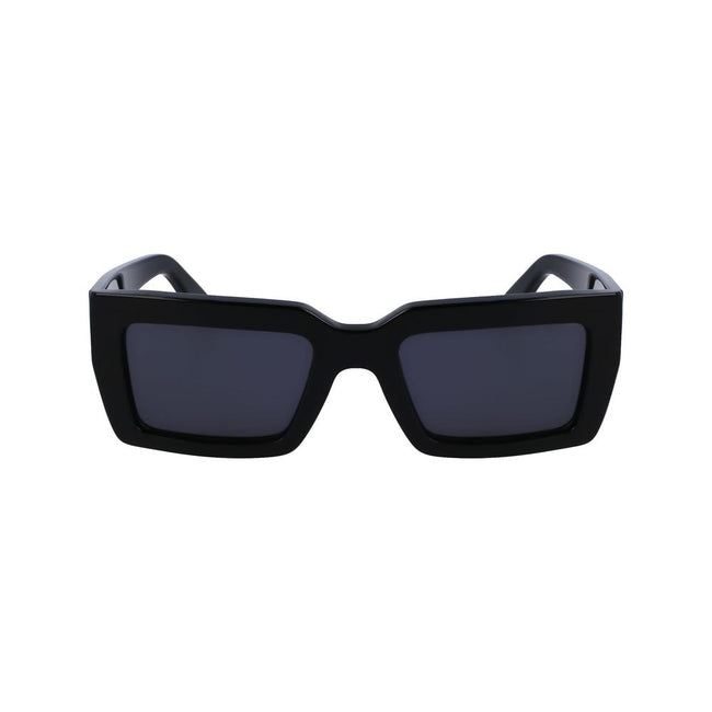 Black Acetate Sunglasses