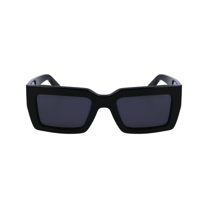Black Acetate Sunglasses