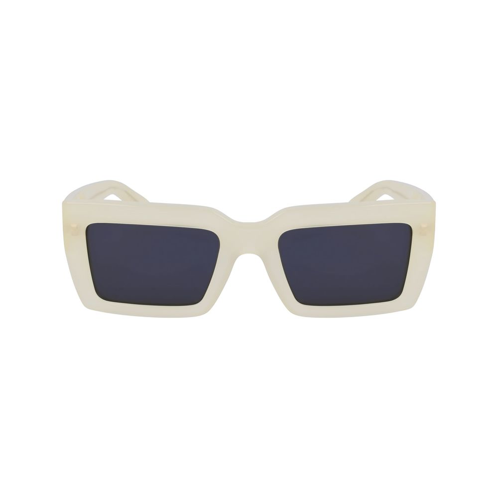 Gray Acetate Sunglasses