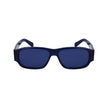 Blue Acetate Sunglasses
