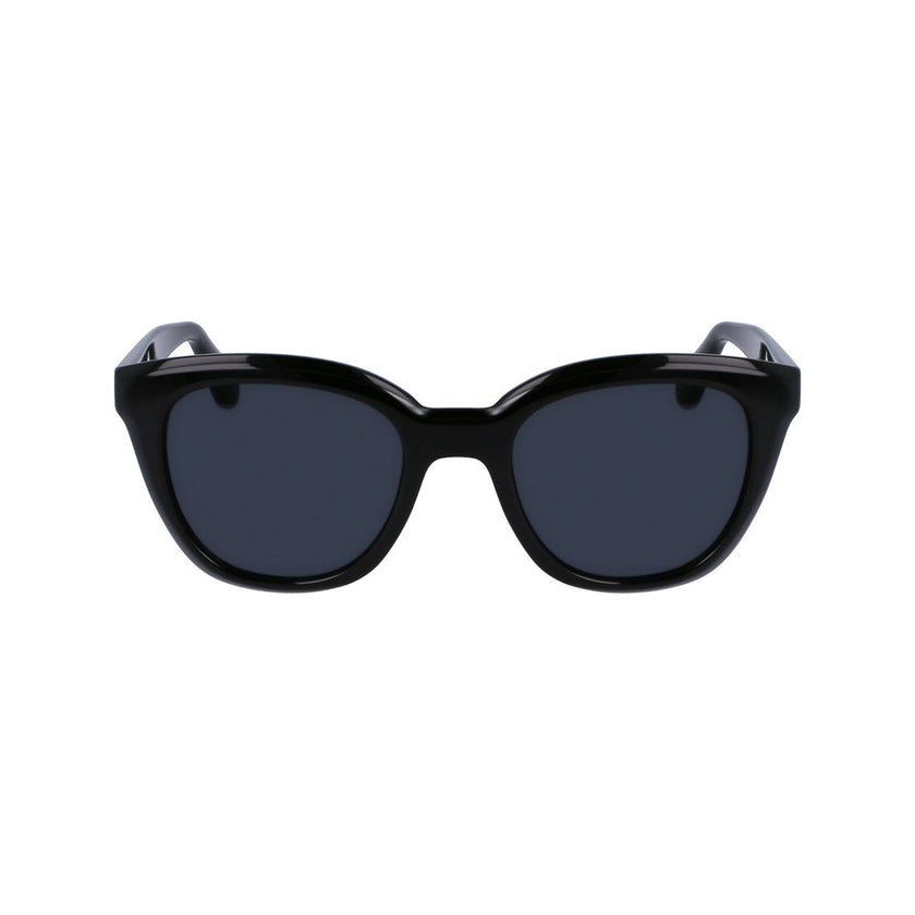 Black Injected Sunglasses