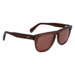 Brown Acetate Sunglasses