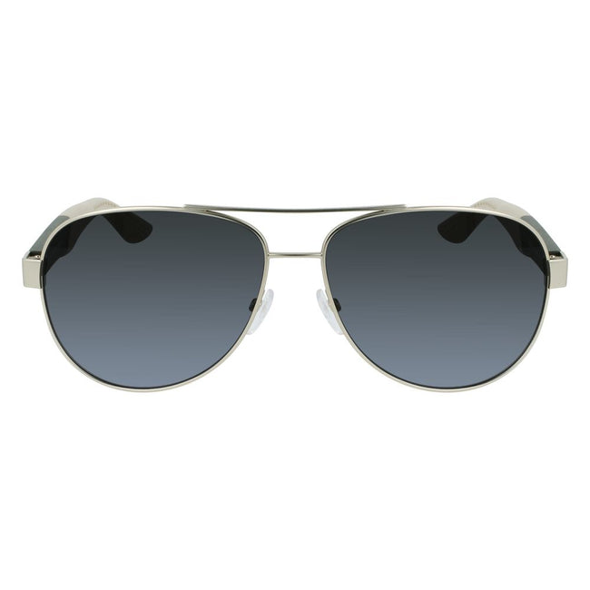 Gold Metal Sunglasses