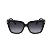 Black Acetate Sunglasses