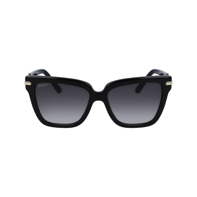 Black Acetate Sunglasses