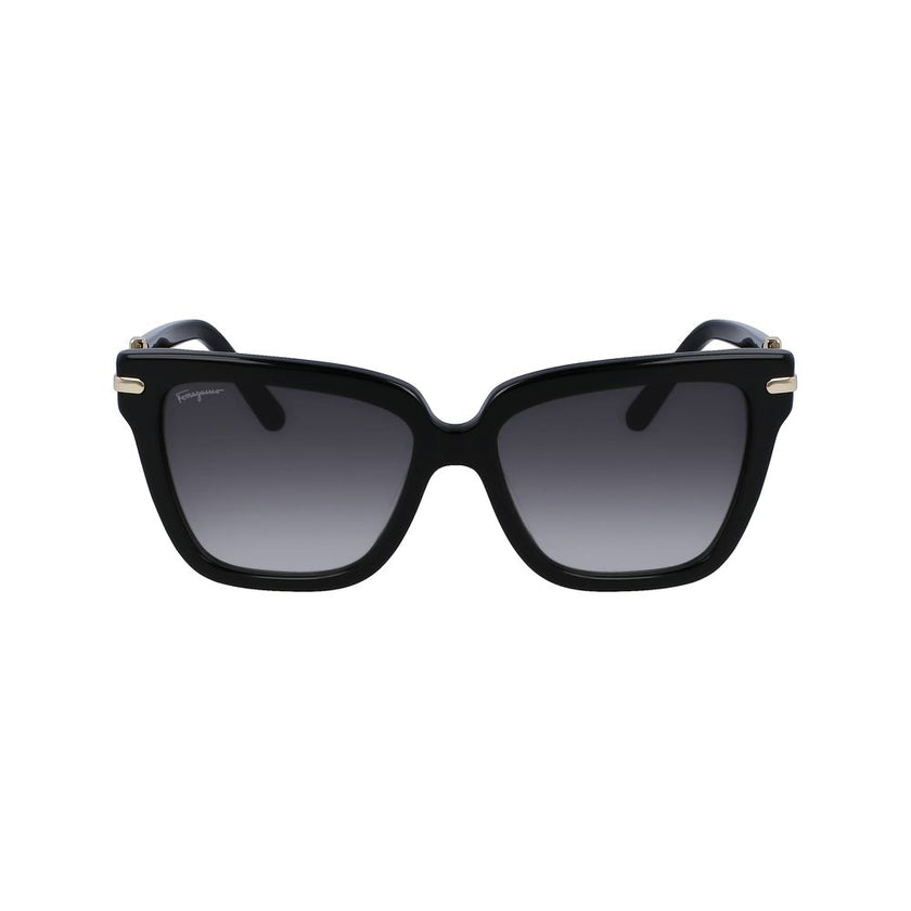 Black Acetate Sunglasses