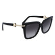 Black Acetate Sunglasses