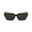 Green Acetate Sunglasses