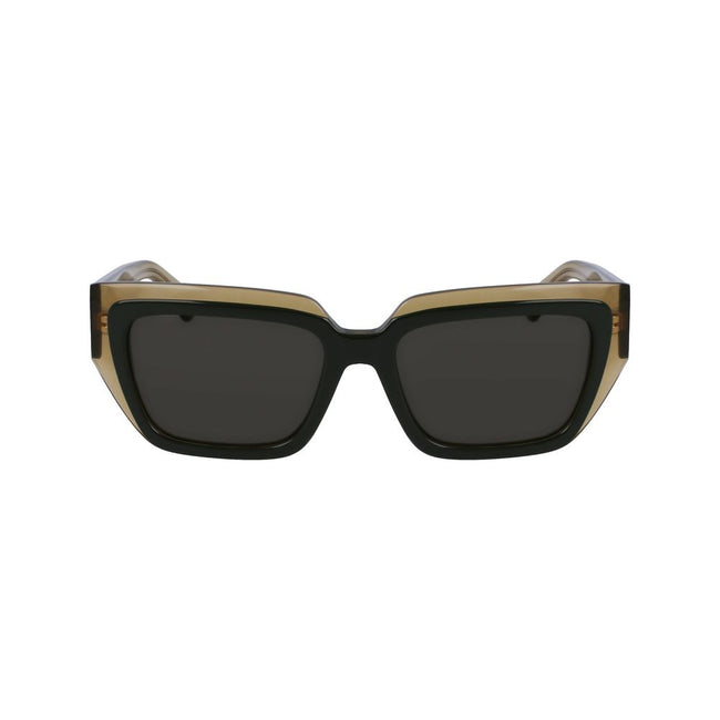 Green Acetate Sunglasses