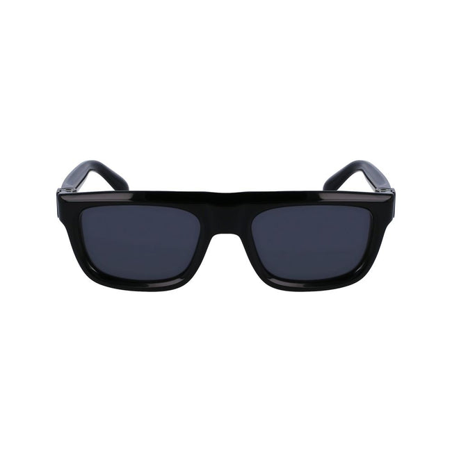 Black Acetate Sunglasses