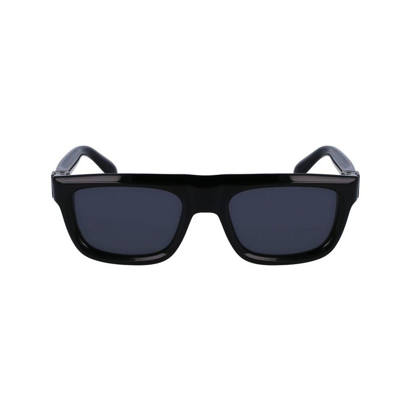 Black Acetate Sunglasses