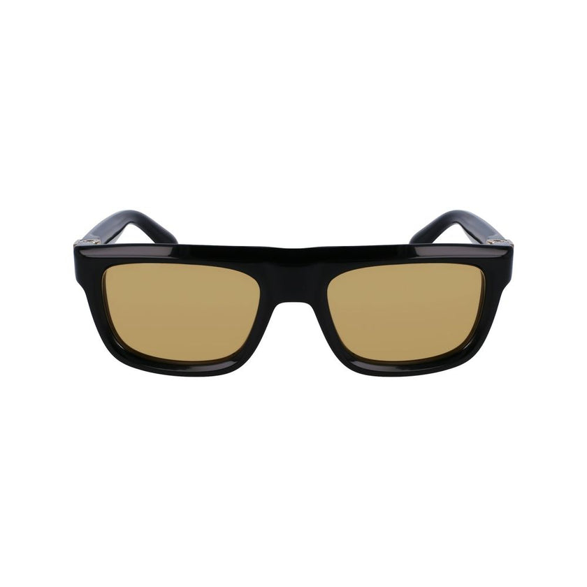 Black Acetate Sunglasses