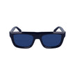 Blue Acetate Sunglasses