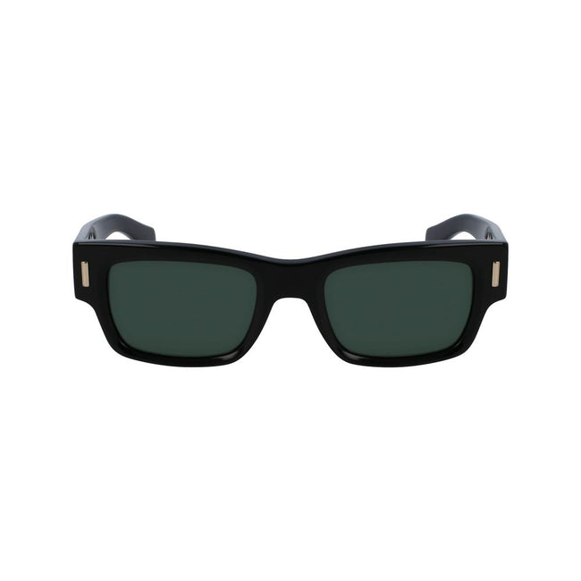 Black Acetate Sunglasses