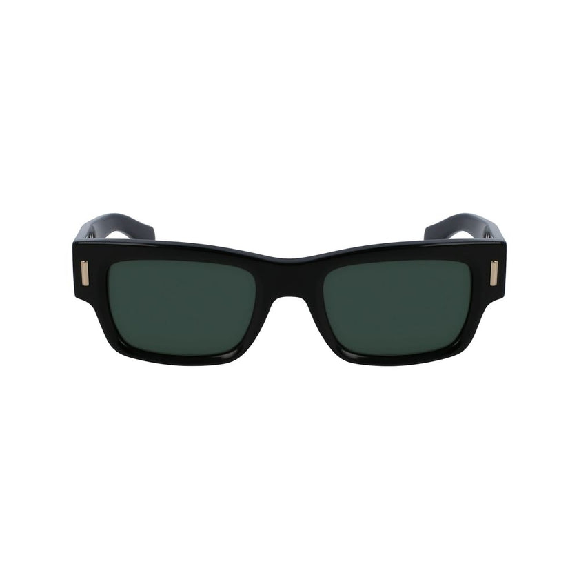 Black Acetate Sunglasses