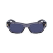 Gray Acetate Sunglasses