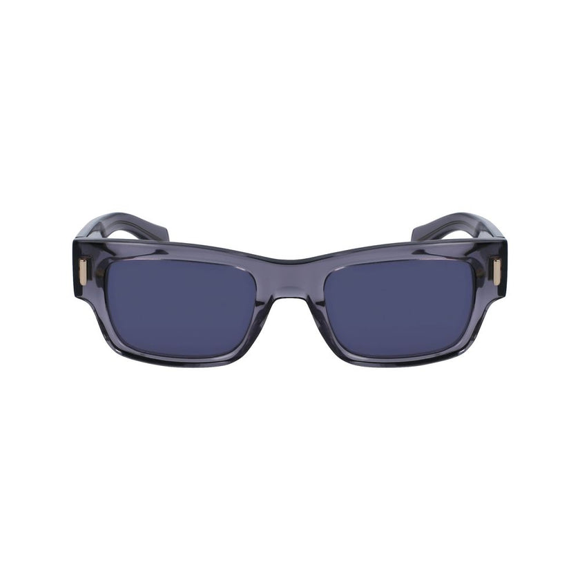 Gray Acetate Sunglasses