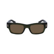 Brown Acetate Sunglasses