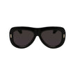 Black Acetate Sunglasses