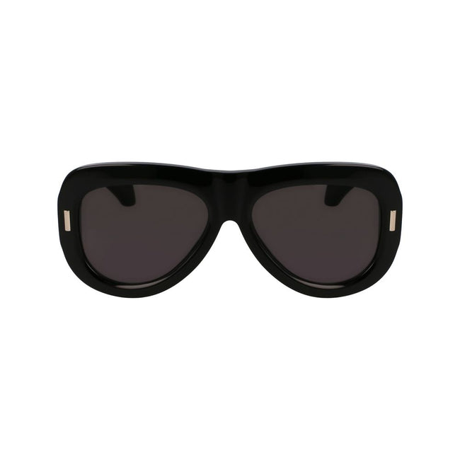 Black Acetate Sunglasses