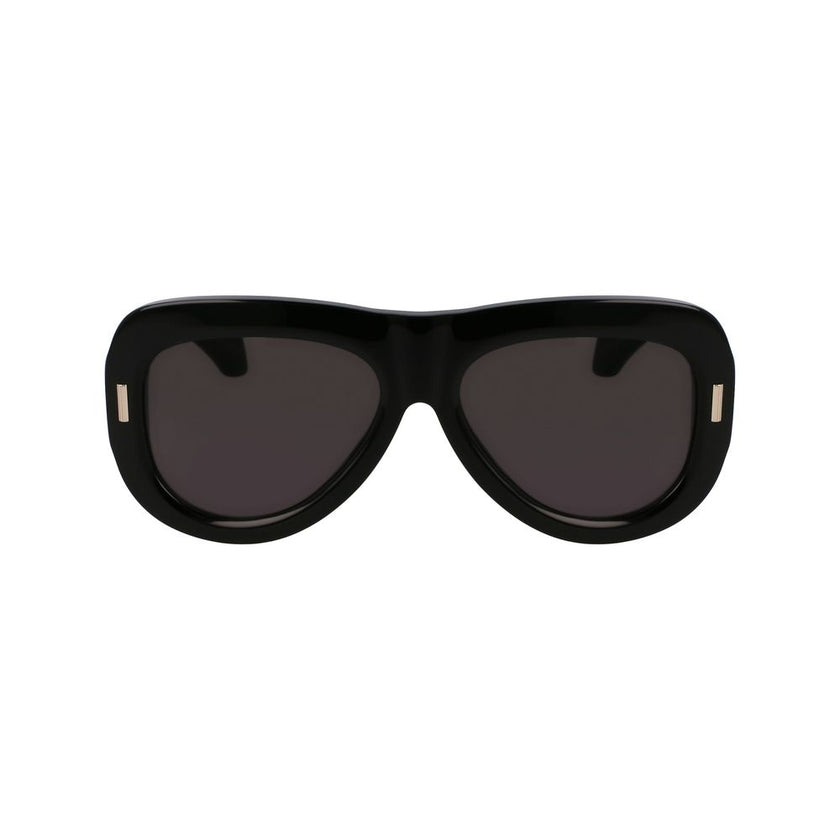Black Acetate Sunglasses