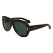 Green Acetate Sunglasses