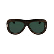 Green Acetate Sunglasses