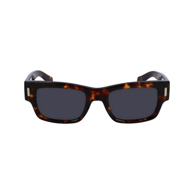 Brown Acetate Sunglasses