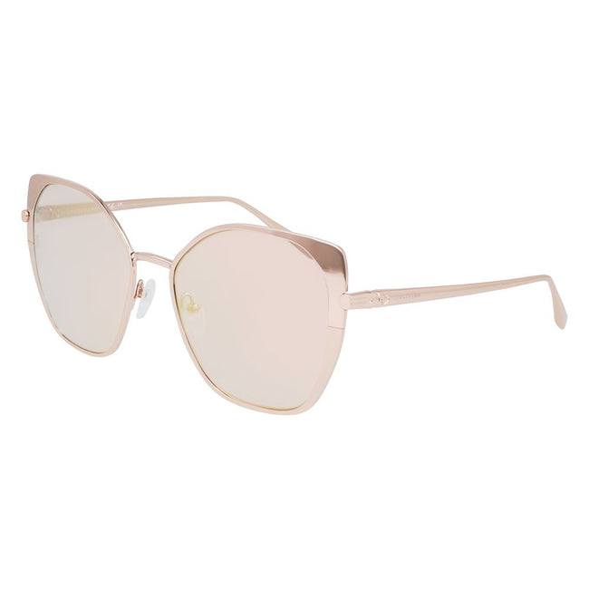 Multicolor Metal Sunglasses
